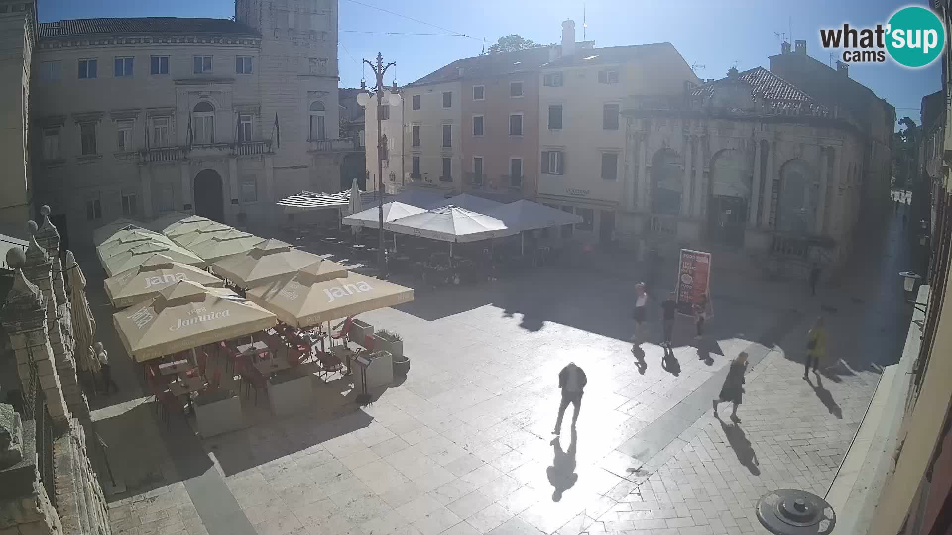 Zadar – Narodni trg