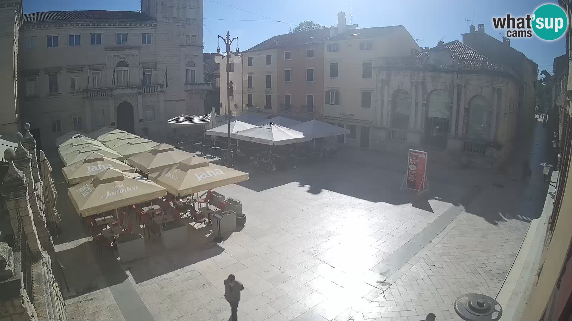 Zadar – Narodni trg