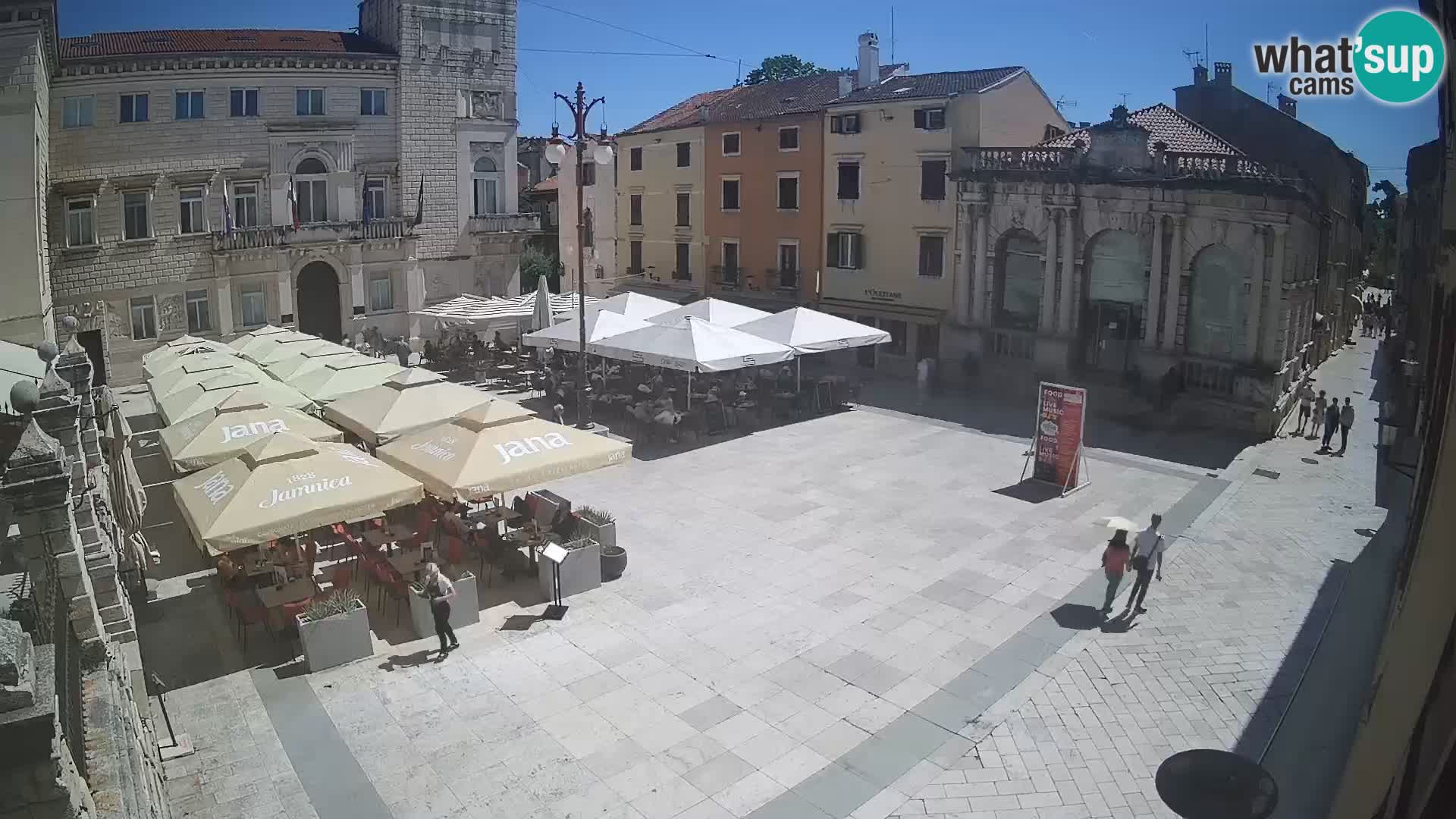 Zadar – Narodni trg