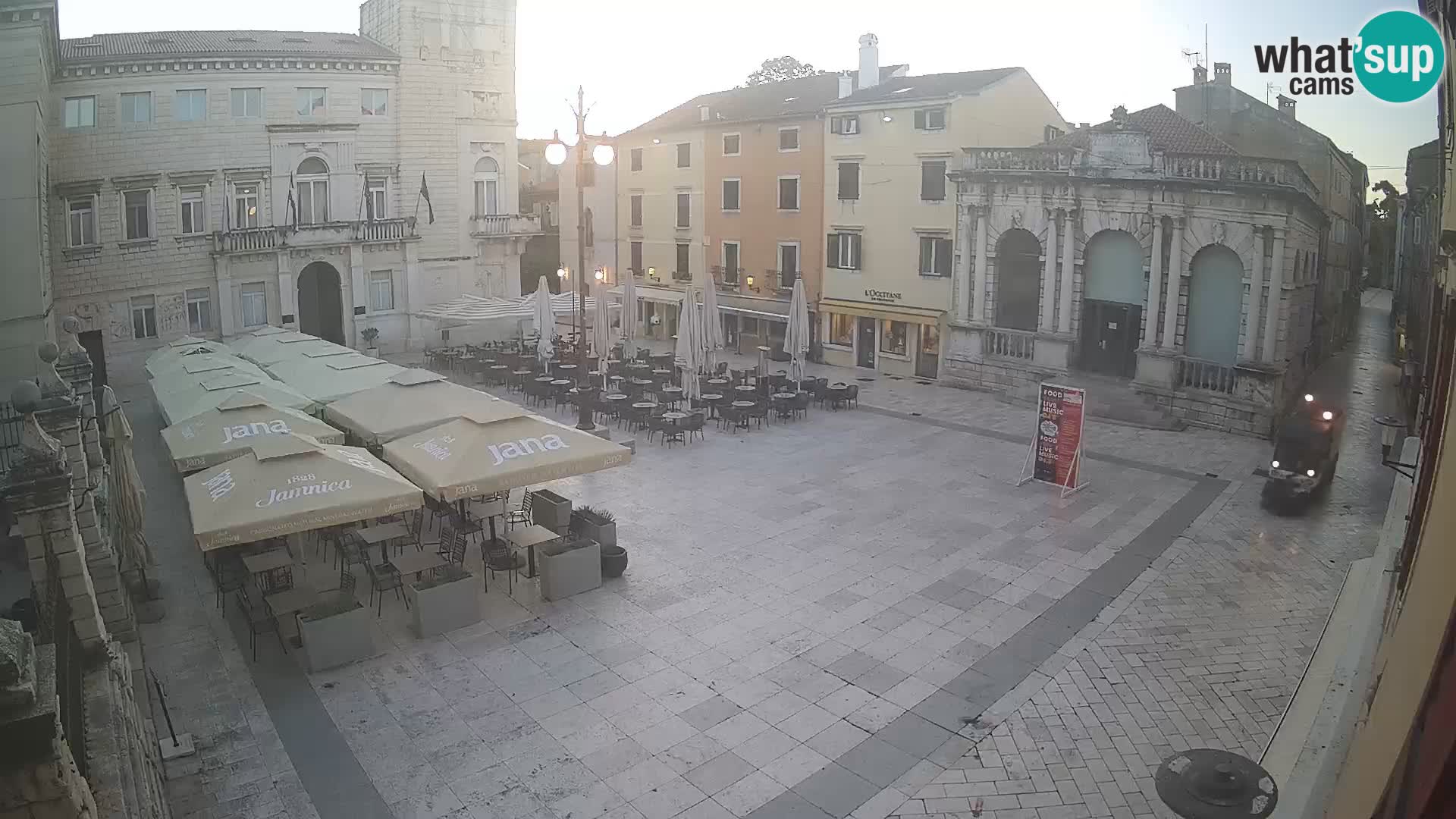 Zadar – Narodni trg “People’s square”
