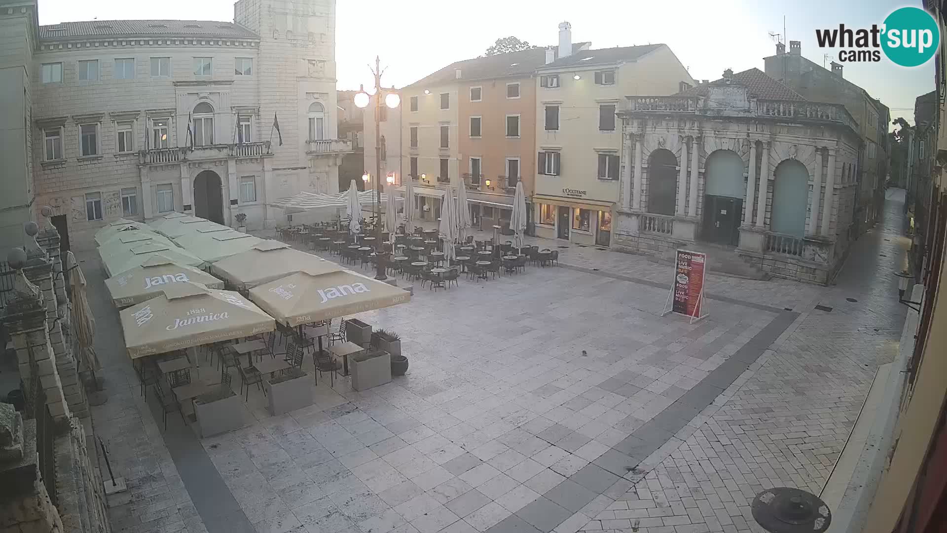 Zadar – Narodni trg