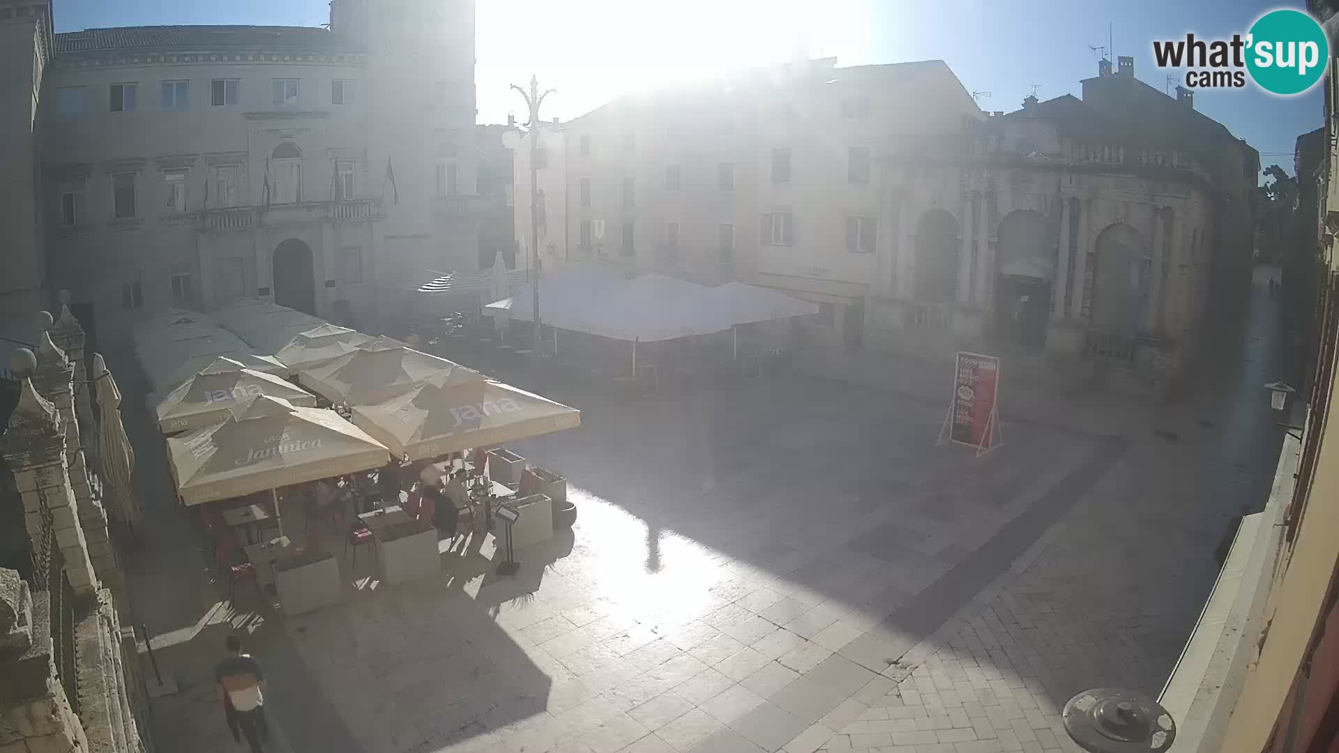 Zadar – Narodni trg “People’s square”