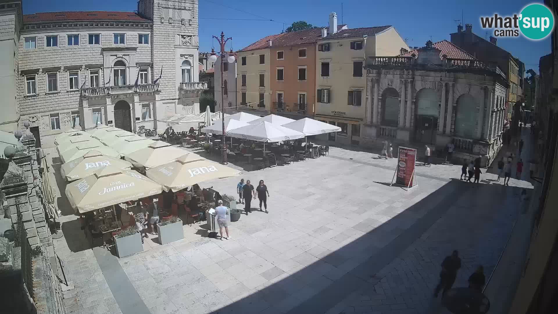 Zadar – Narodni trg