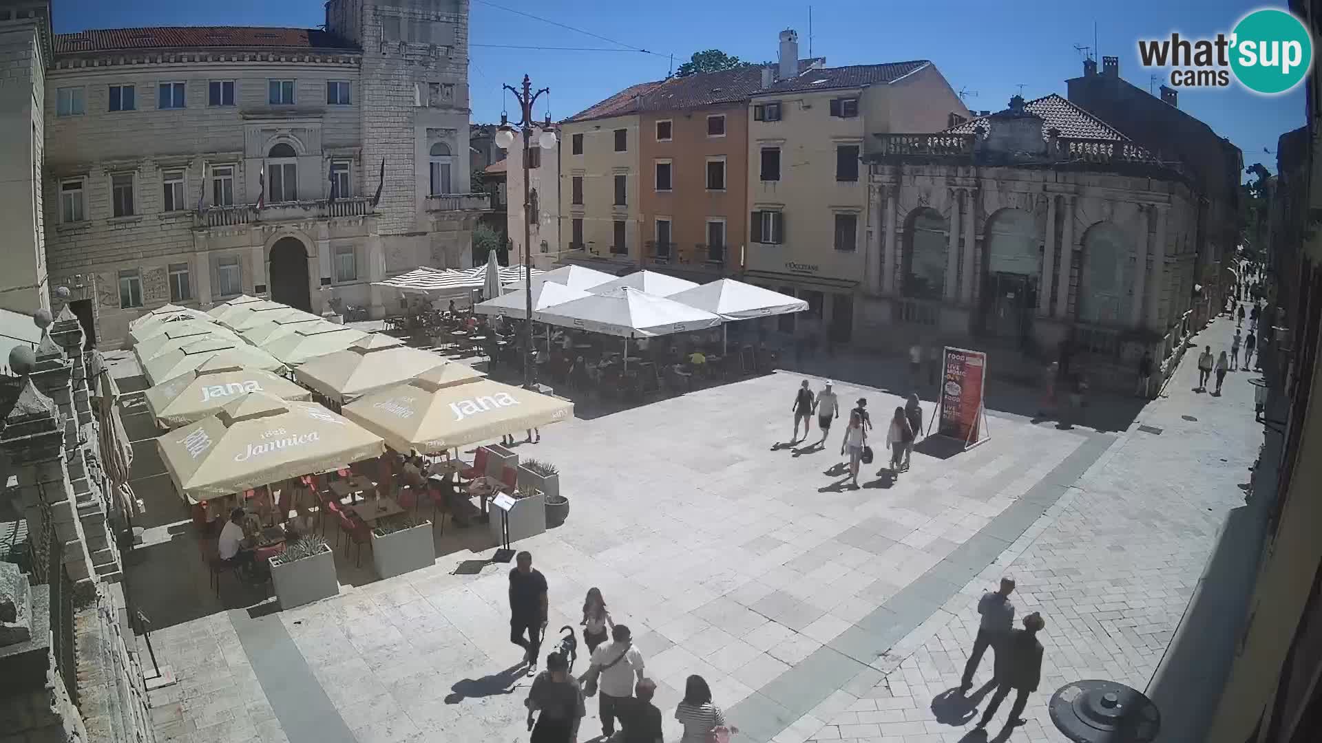 Zadar – Narodni trg