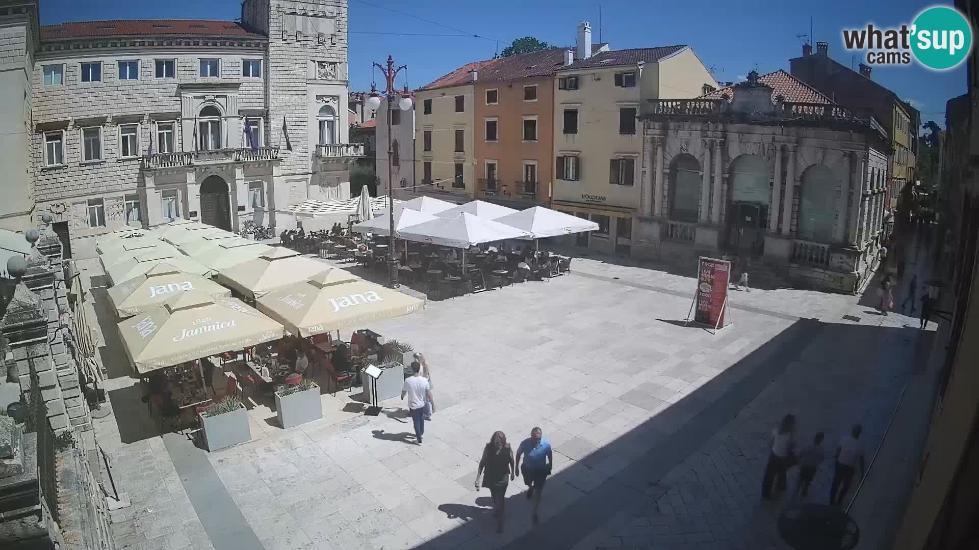 Zadar – Narodni trg