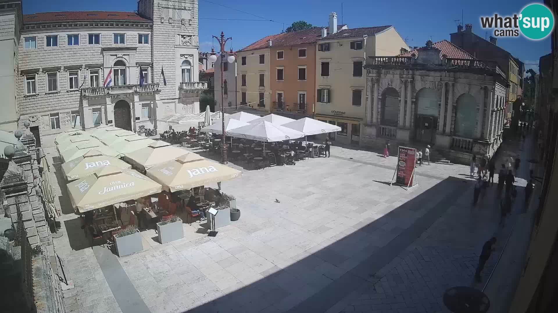 Zadar – Narodni trg