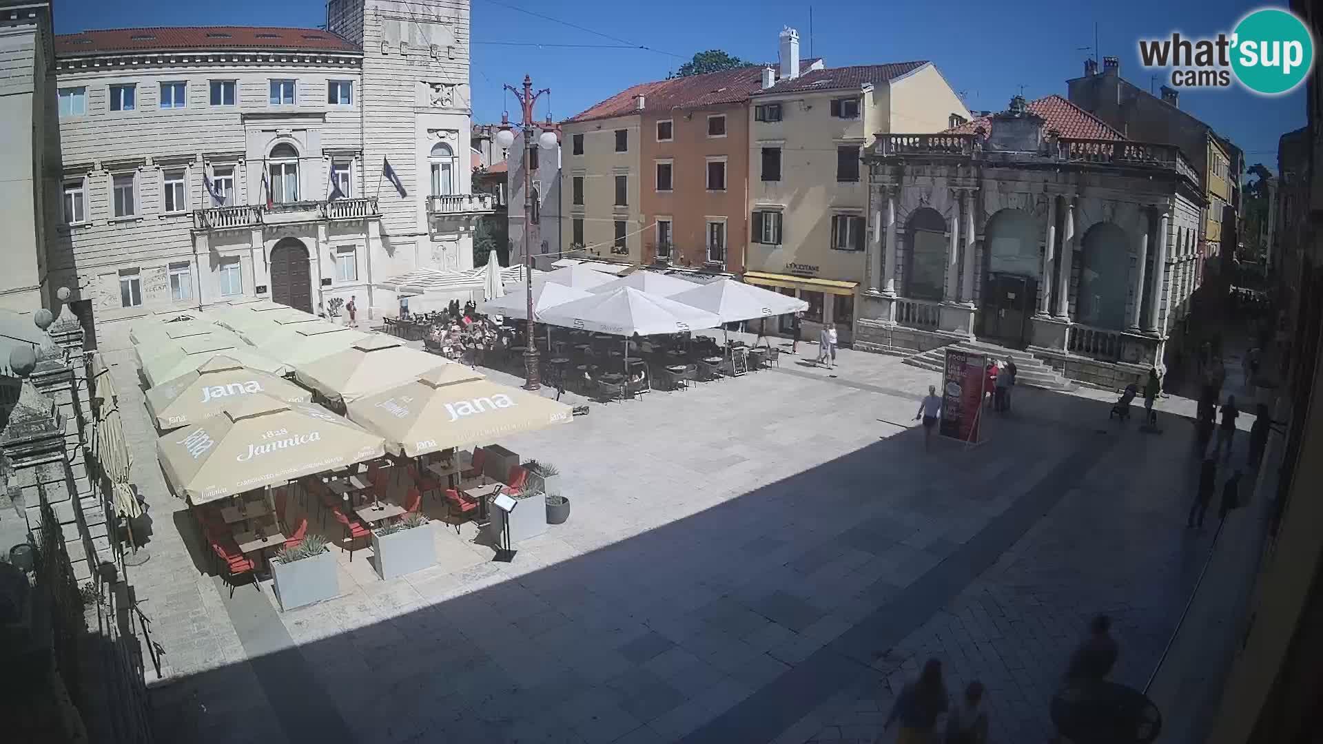 Zadar – Narodni trg