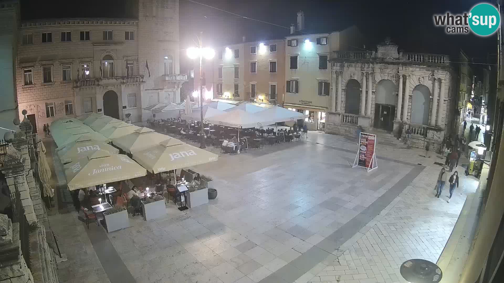 Zadar – Narodni trg