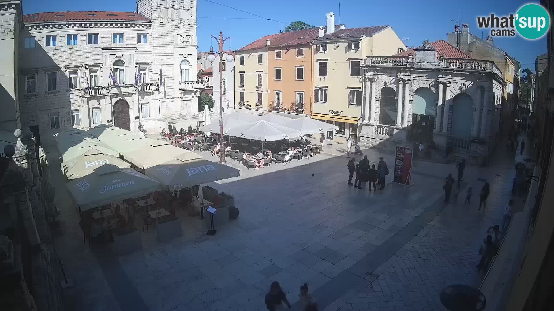 Zadar – Narodni trg