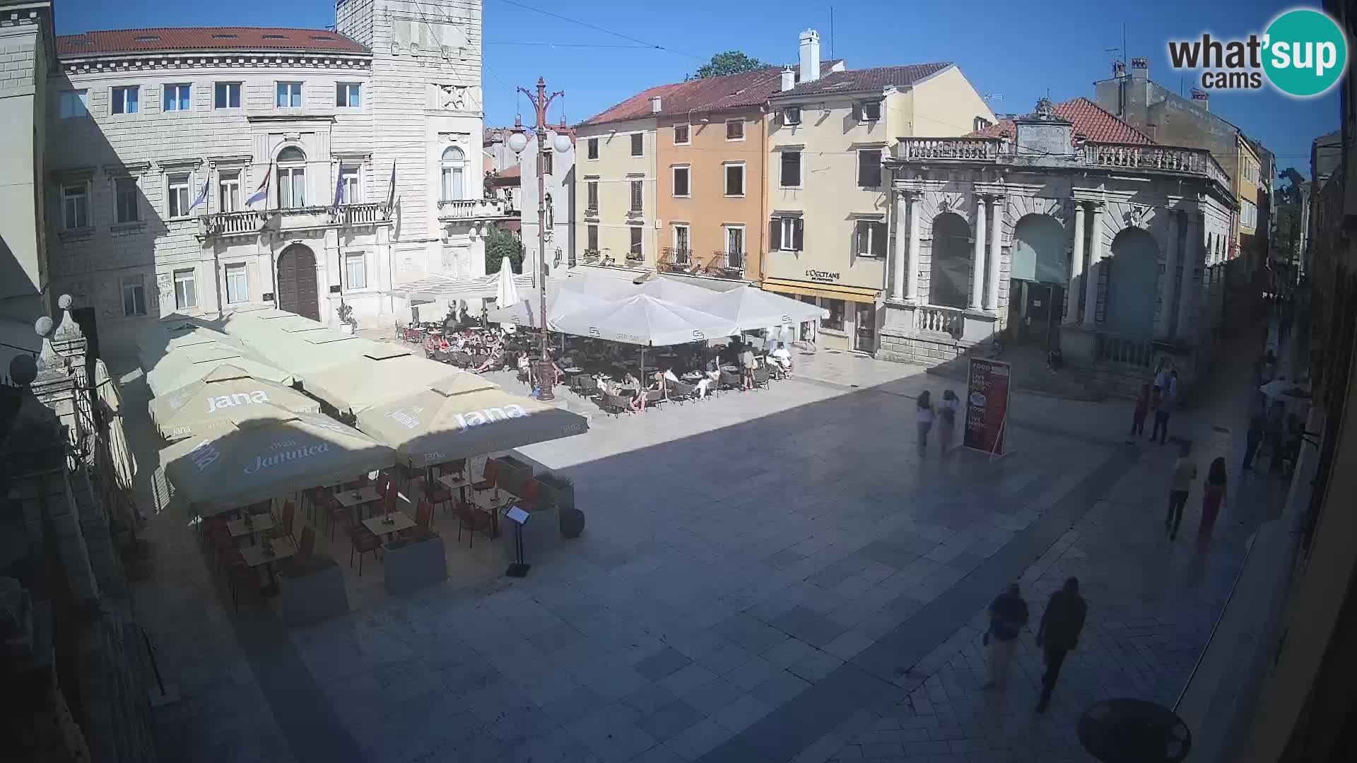 Zadar – Narodni trg