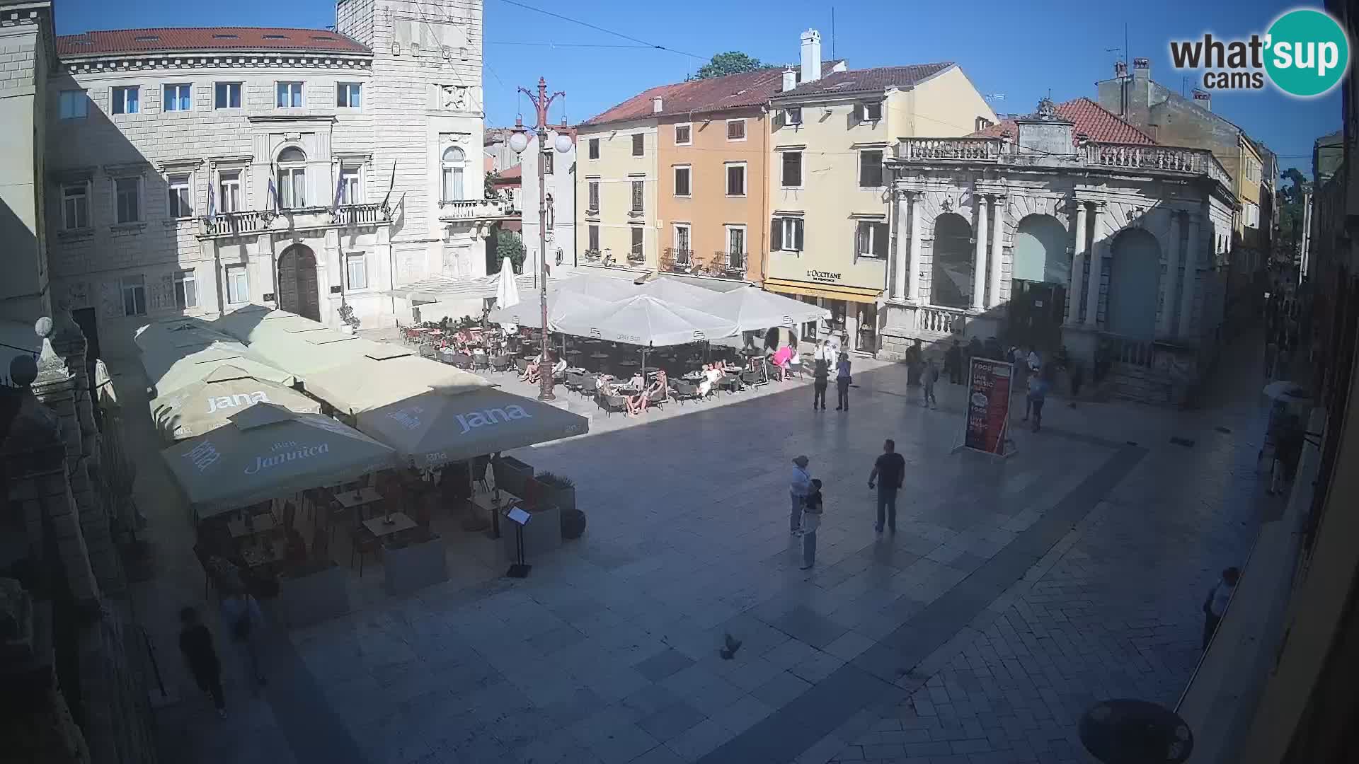 Zadar – Narodni trg