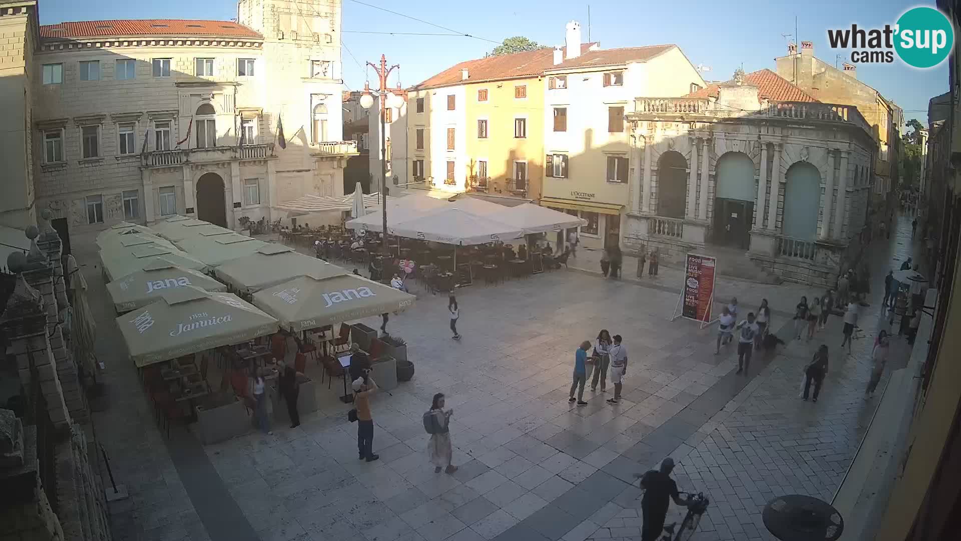 Zadar – Narodni trg