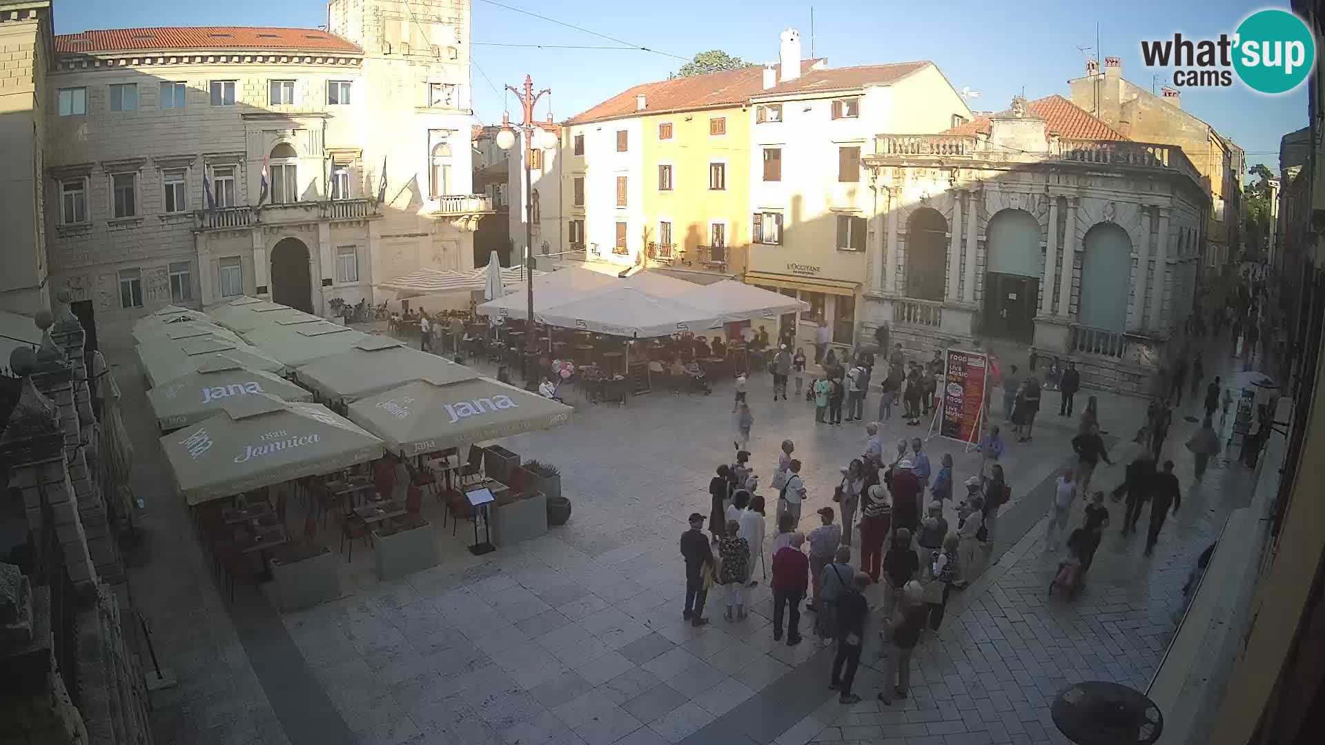Zadar – Narodni trg