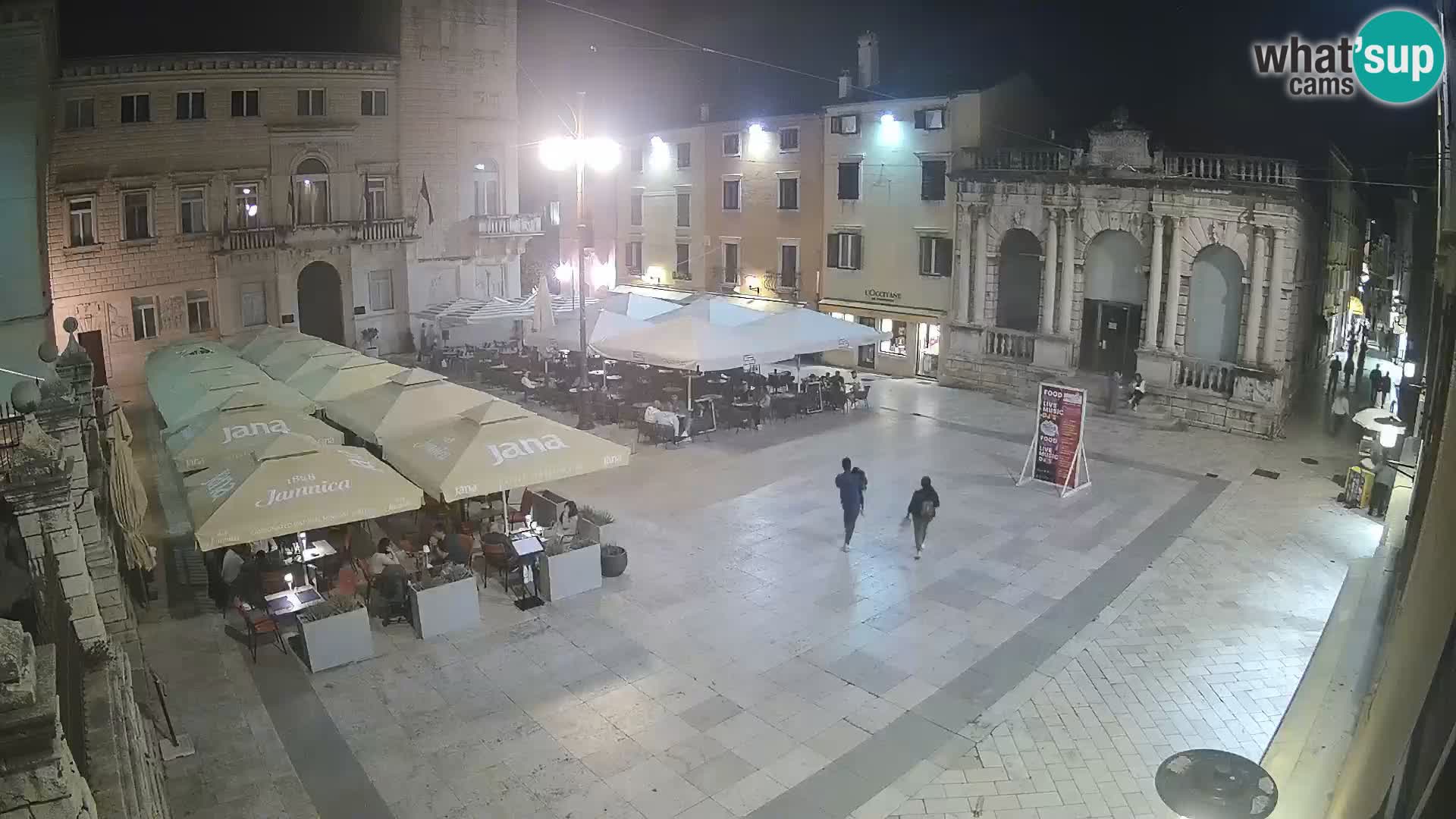 Zadar – Narodni trg