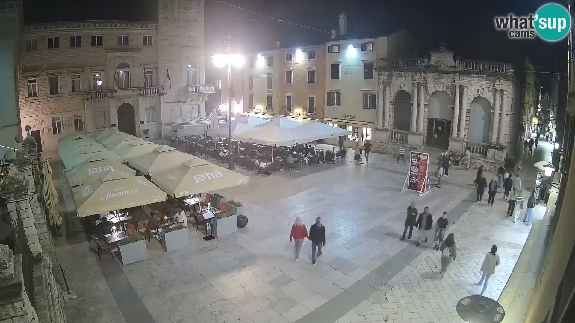 Zadar – Narodni trg