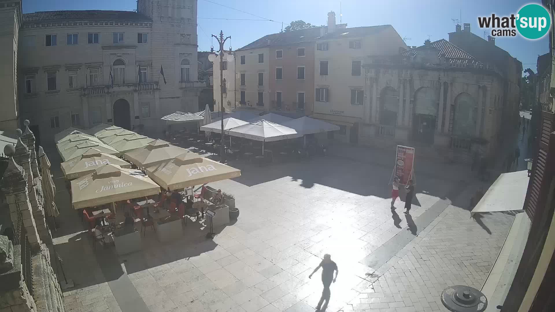 Zadar – Narodni trg