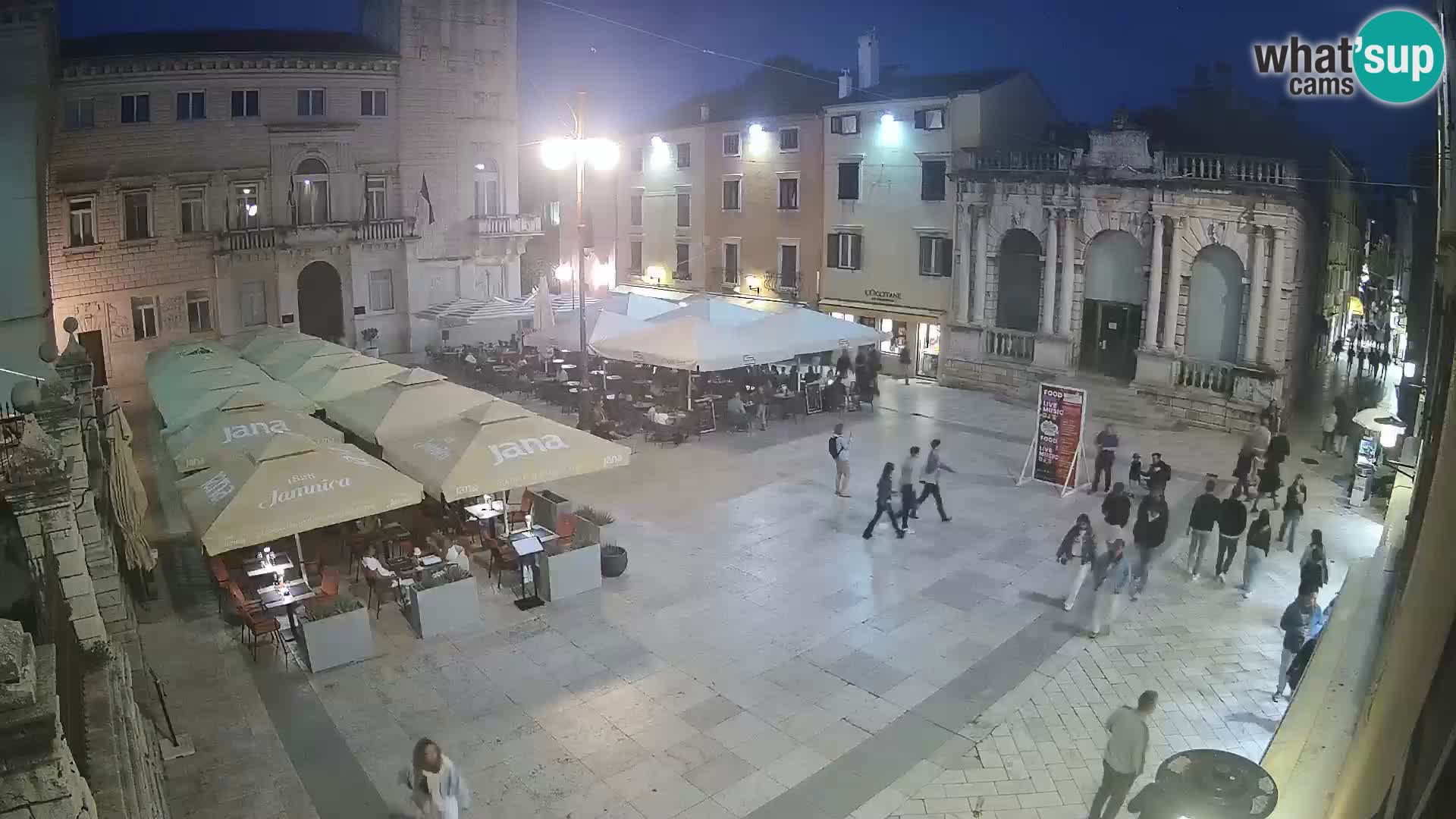 Zadar – Narodni trg