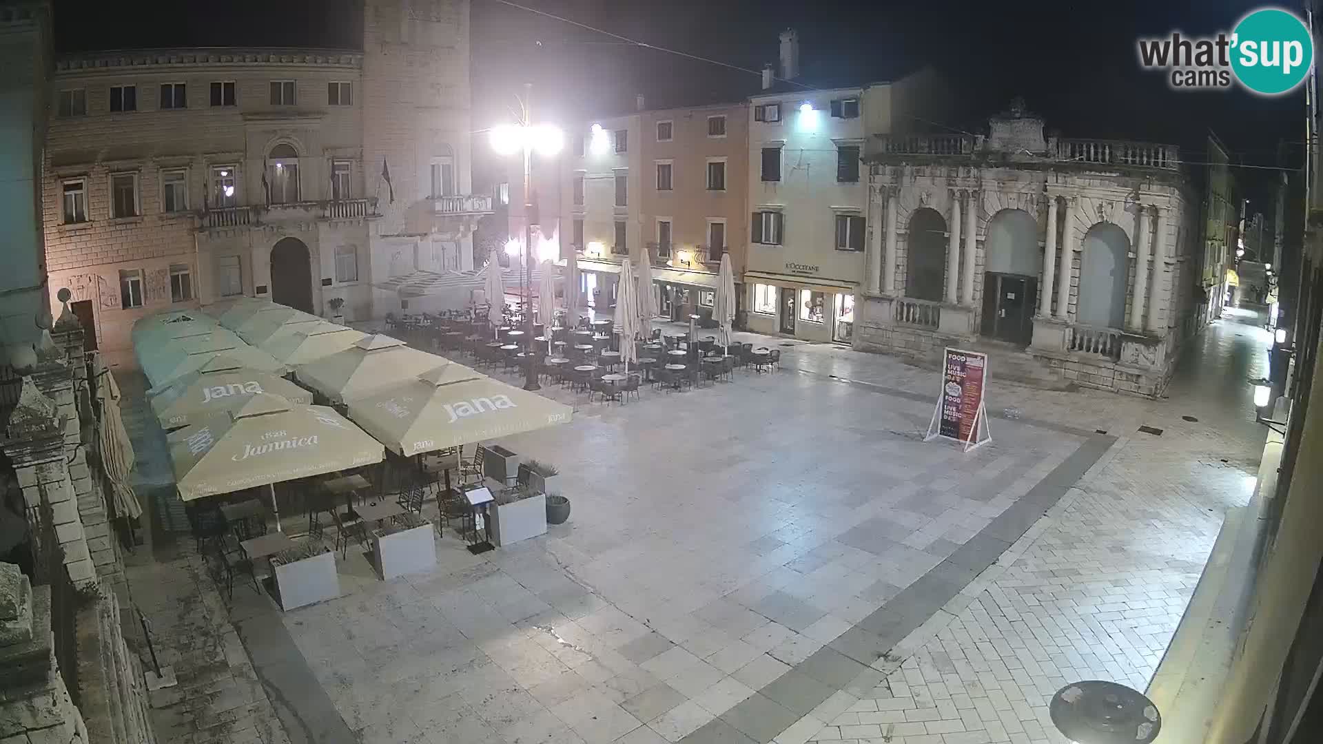 Zadar – Narodni trg