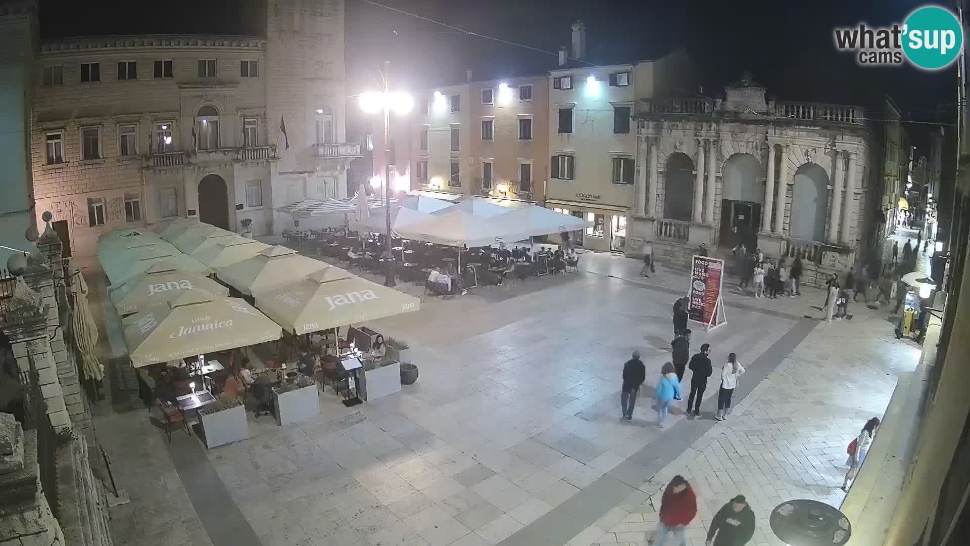 Zadar – Narodni trg