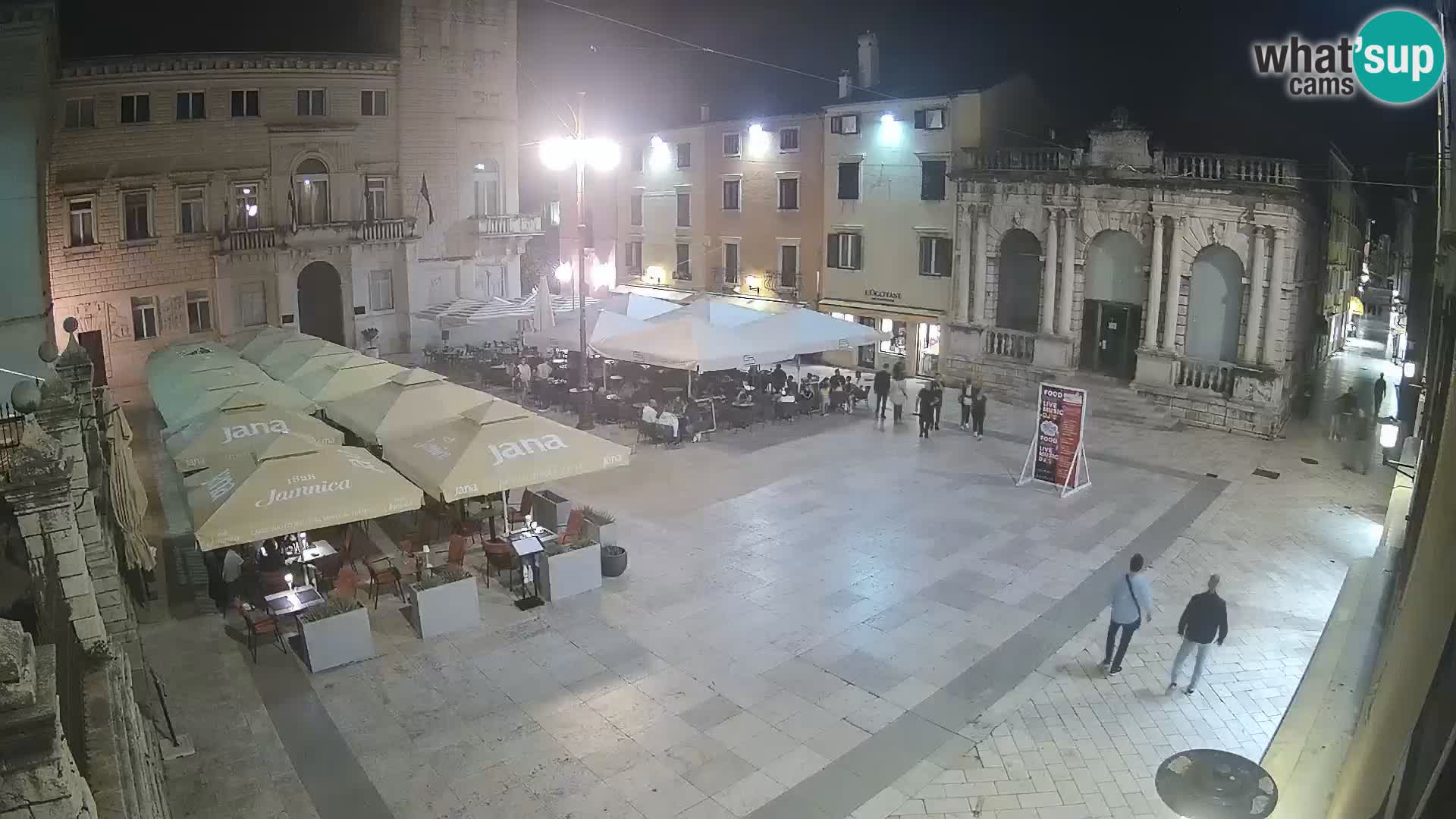 Zadar – Narodni trg