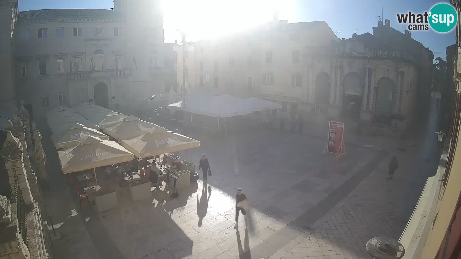Zadar – Narodni trg “People’s square”