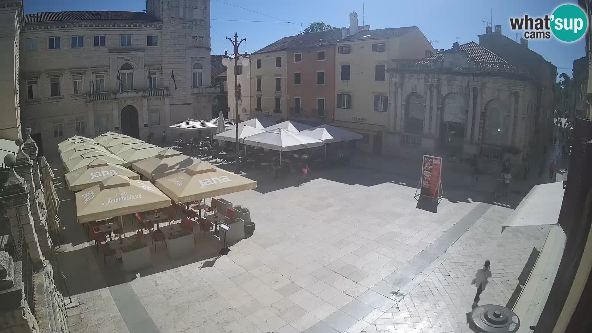Zadar – Narodni trg
