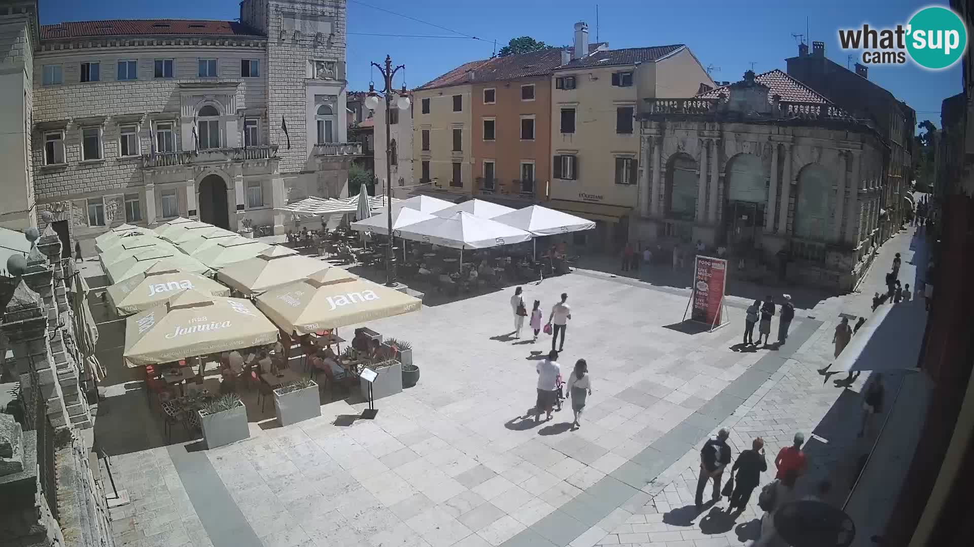 Zadar – Narodni trg