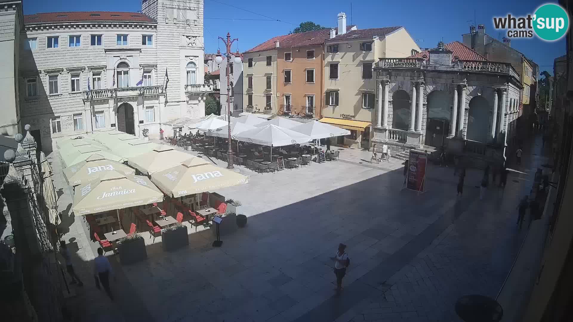 Zadar – Narodni trg