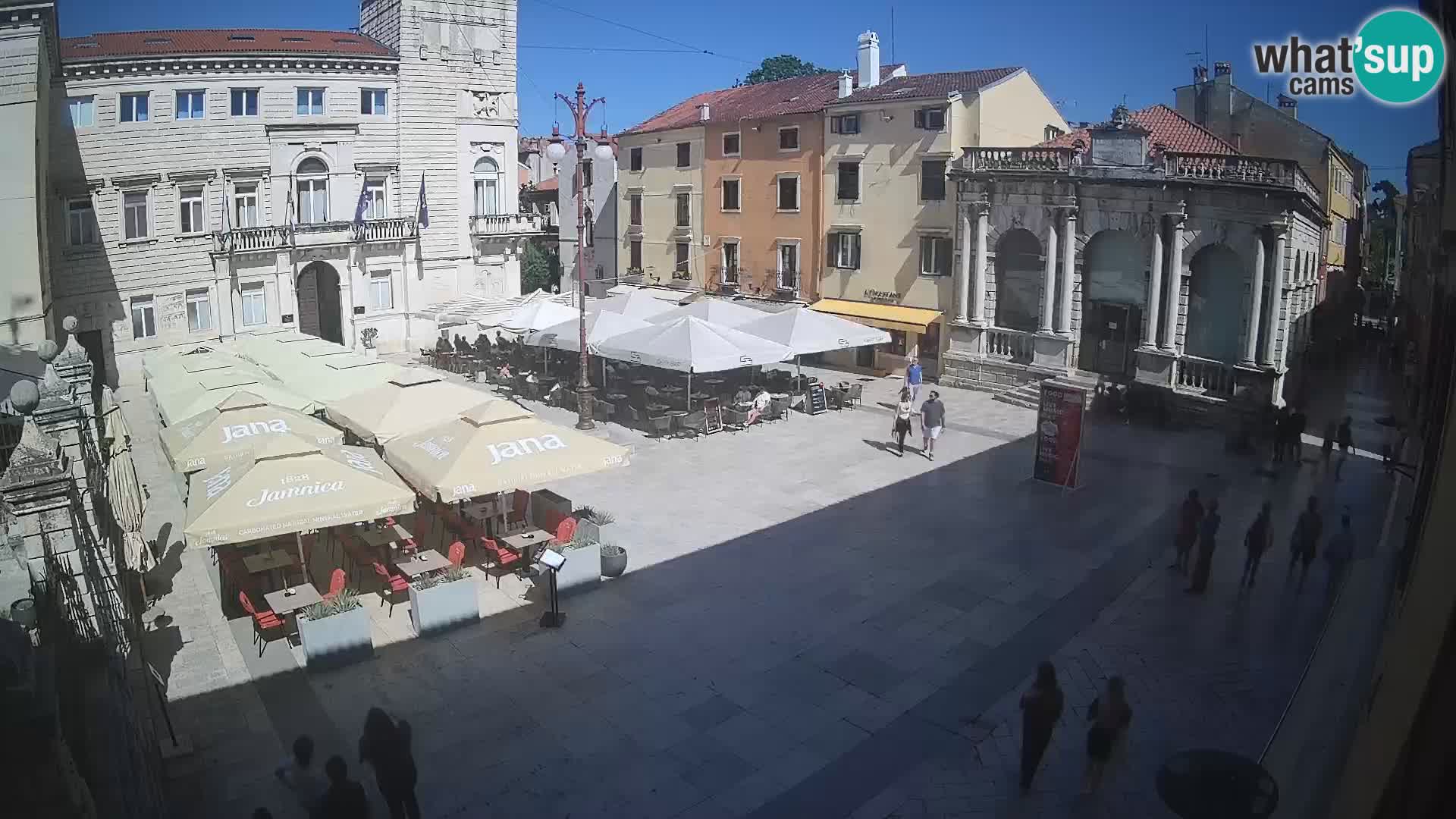 Zadar – Narodni trg