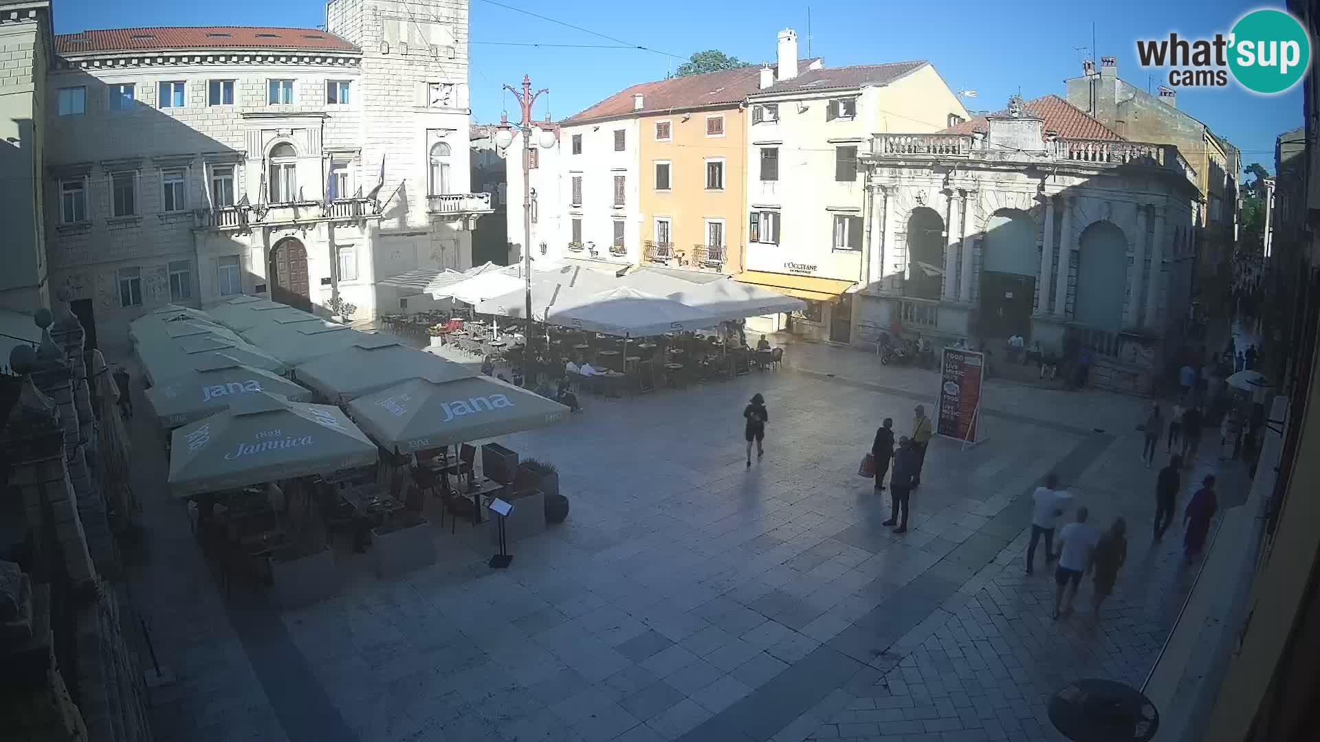 Zadar – Narodni trg