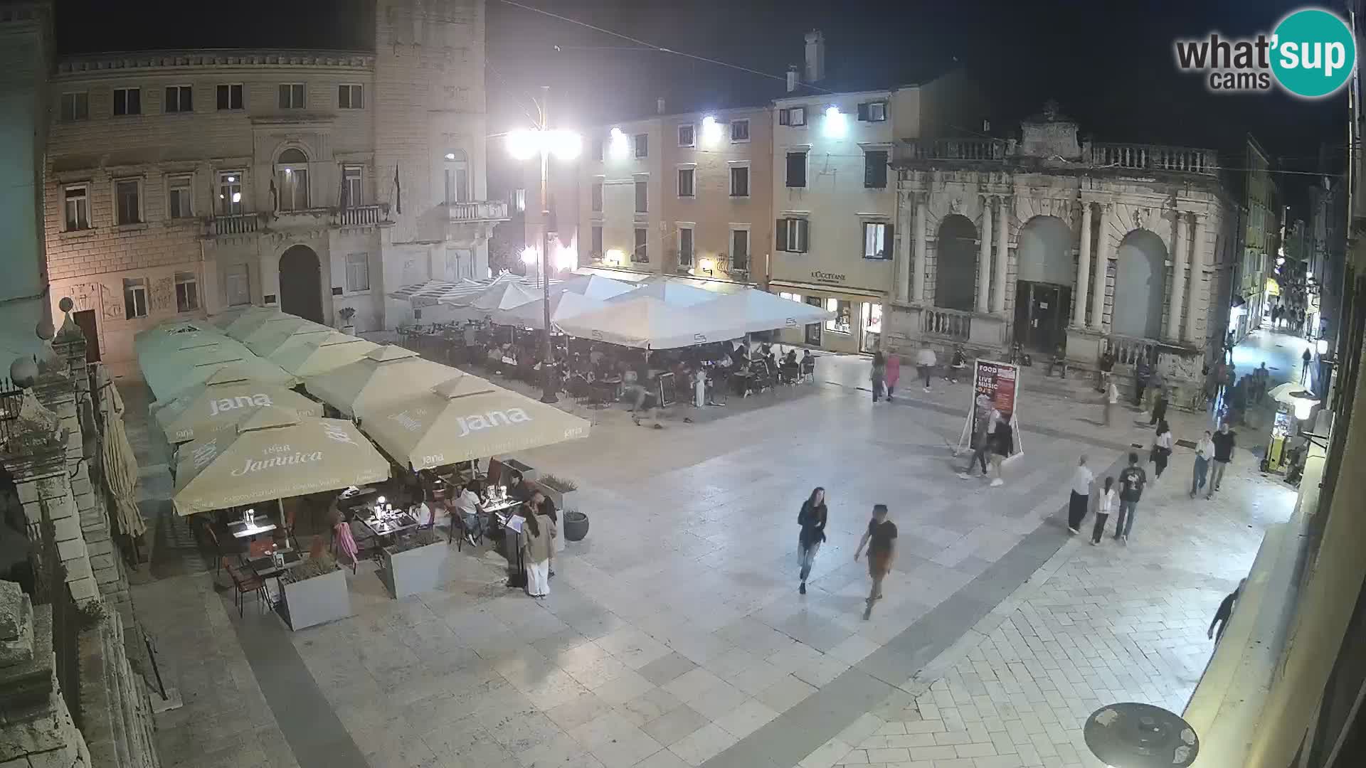 Zadar – Narodni trg