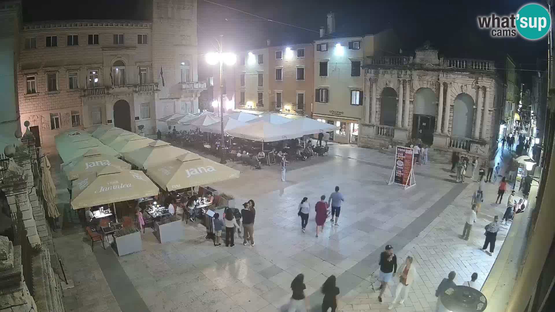 Zadar – Narodni trg