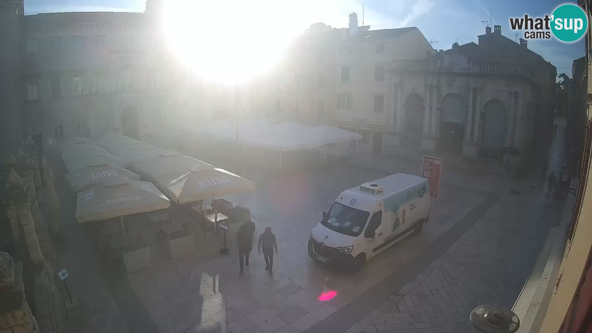 Zadar – Narodni trg – “Piazza del Popolo”
