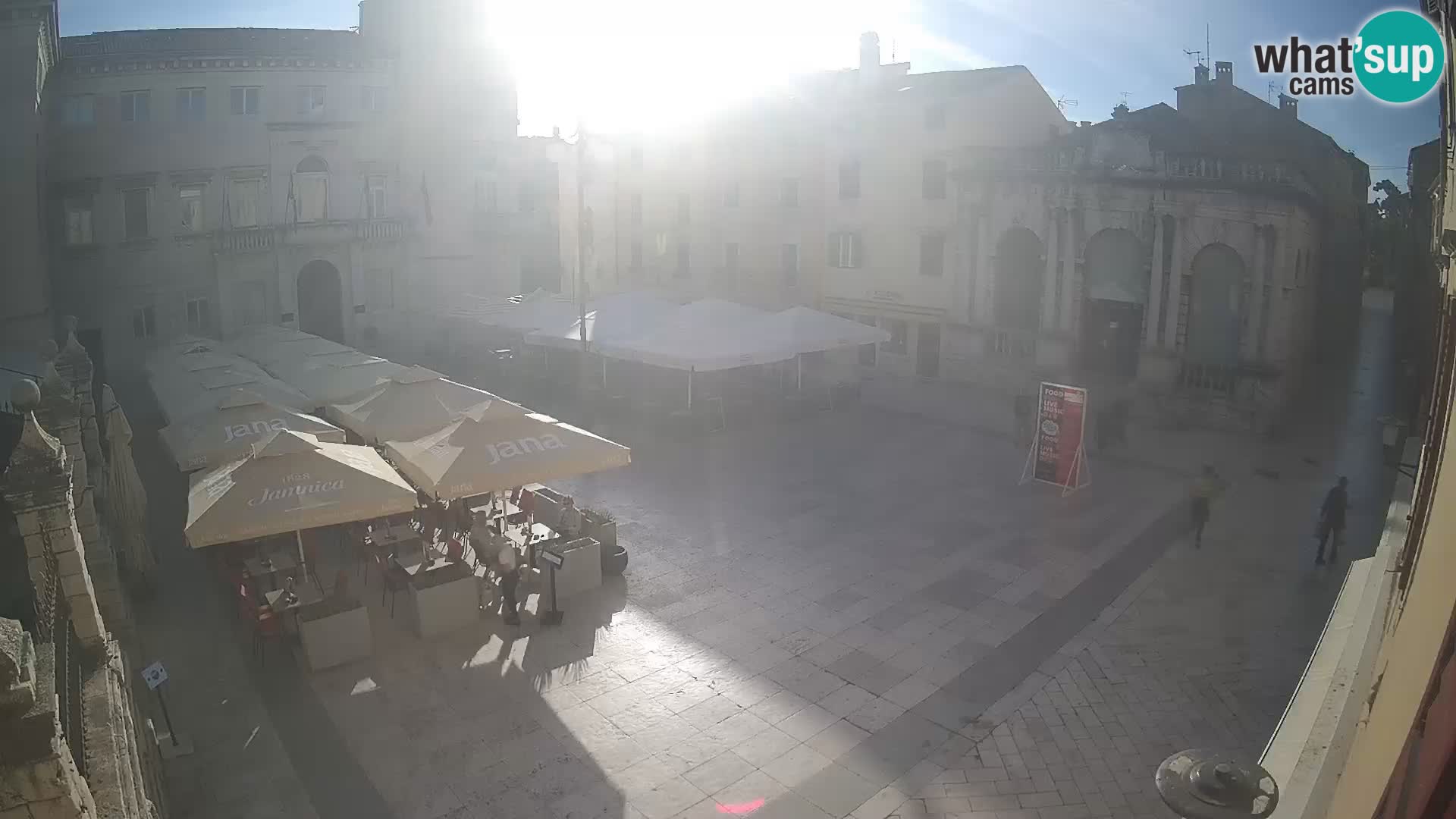Zadar – Narodni trg “People’s square”