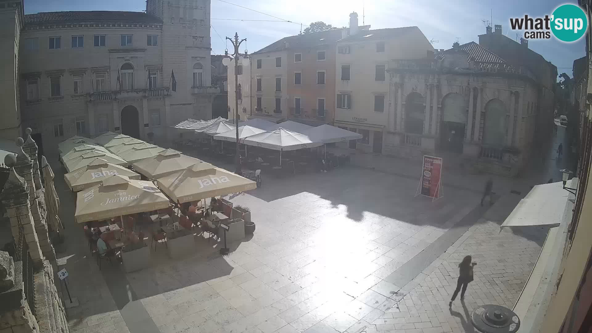 Zadar – Narodni trg