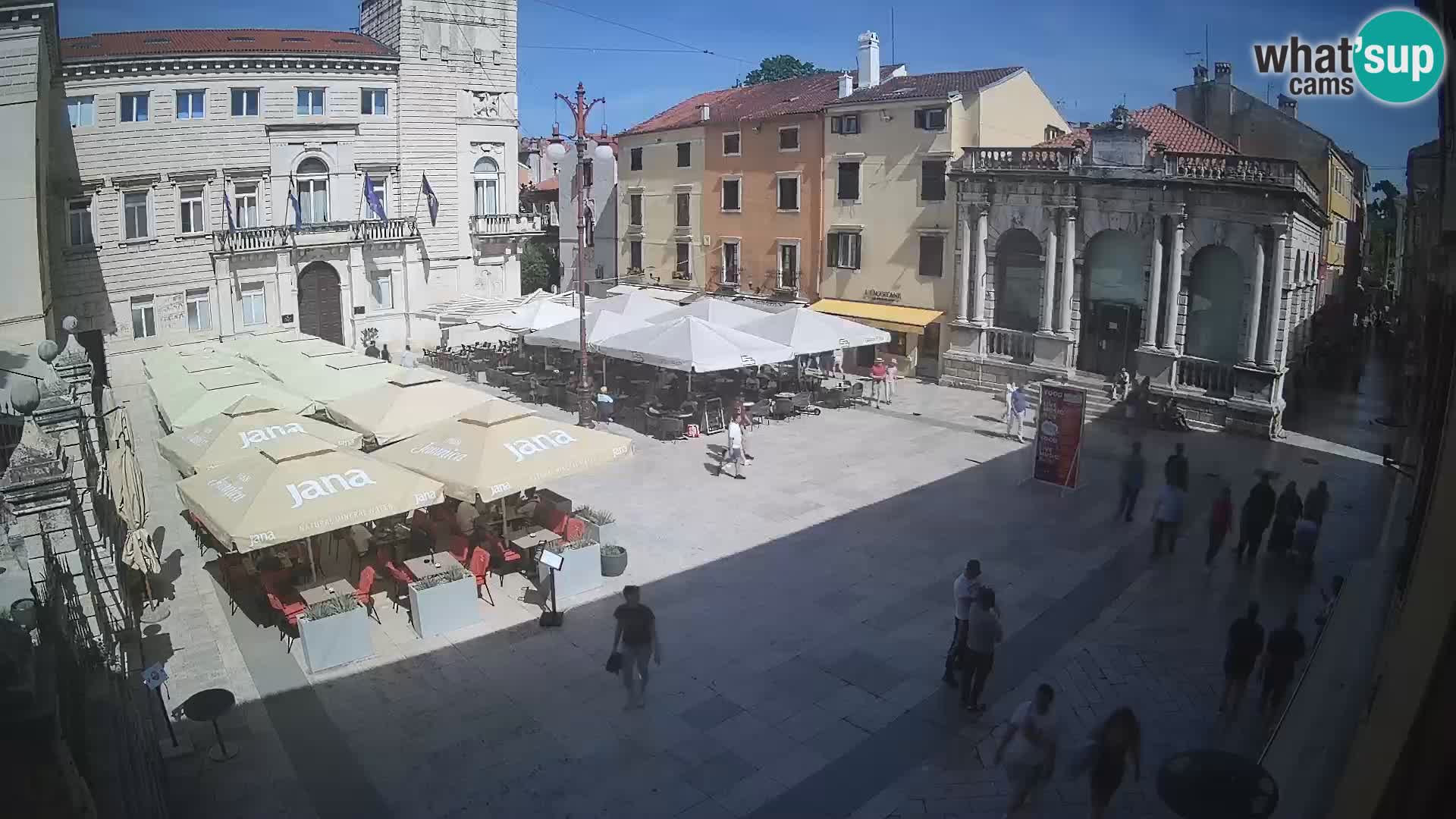 Zadar – Narodni trg