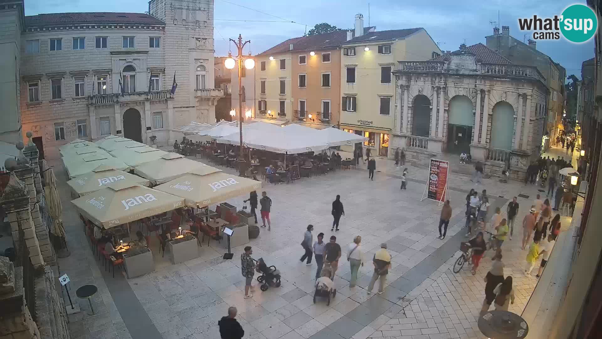 Zadar – Narodni trg