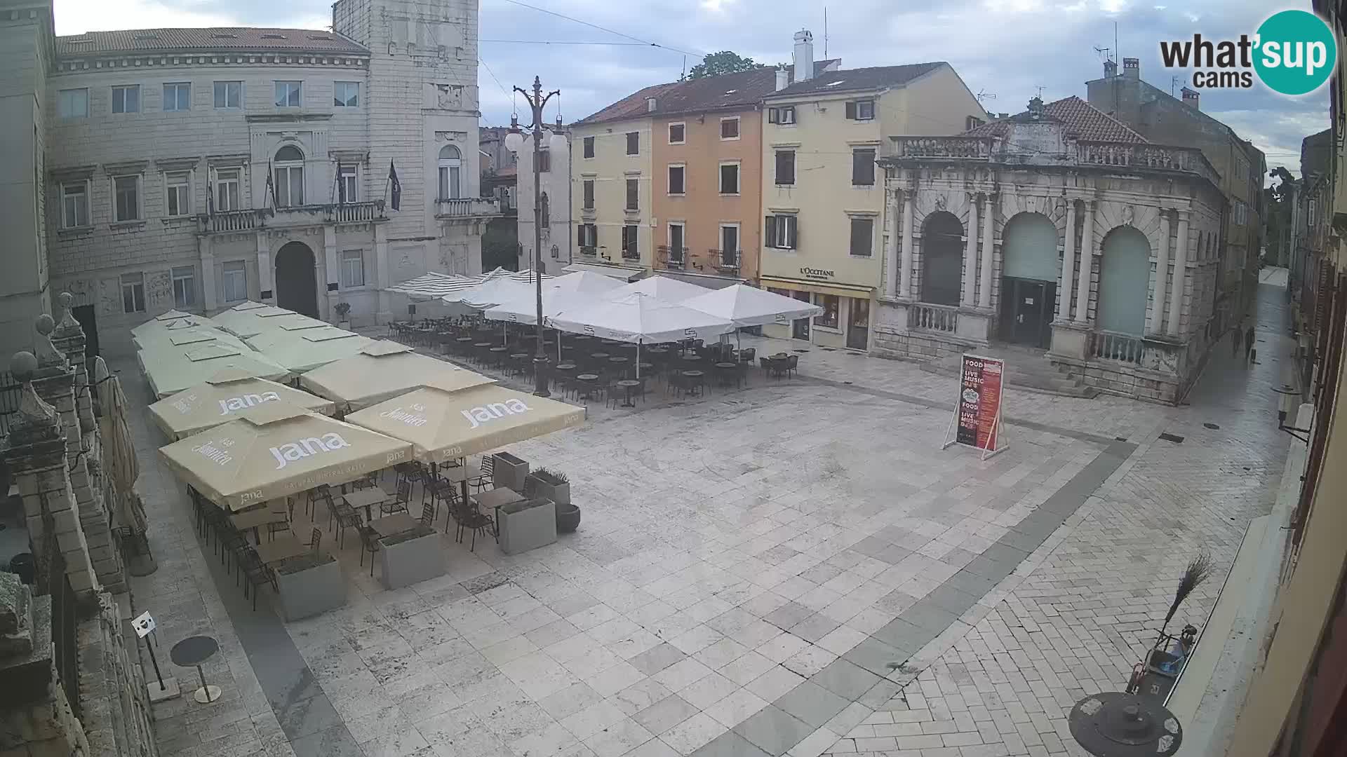 Zadar – Narodni trg