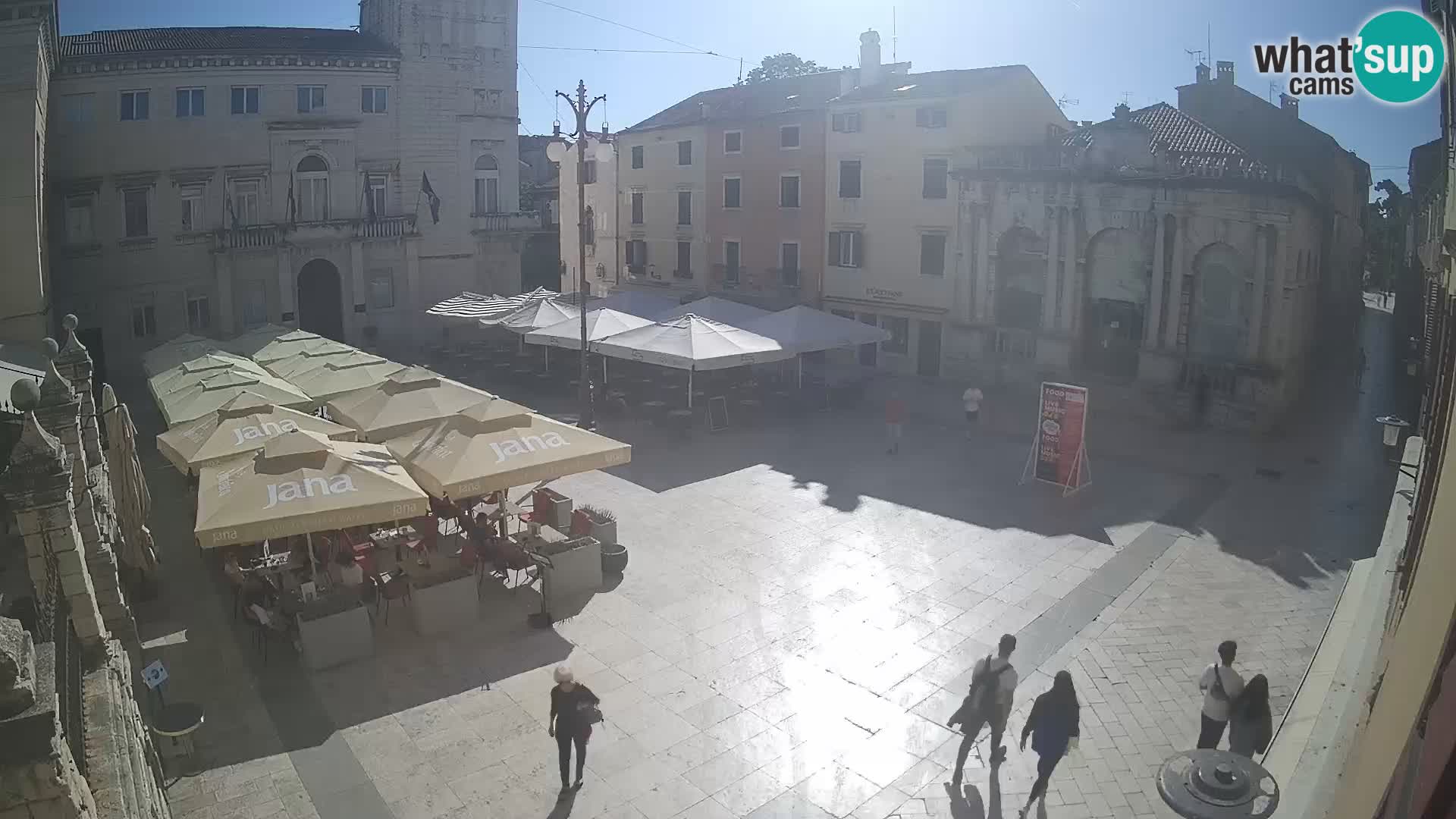 Zadar – Narodni trg