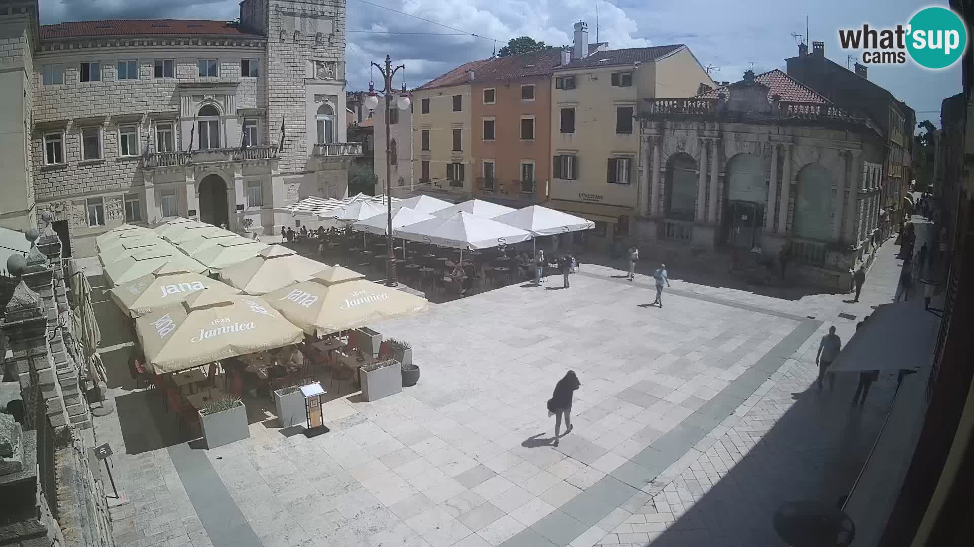 Zadar – Narodni trg “People’s square”