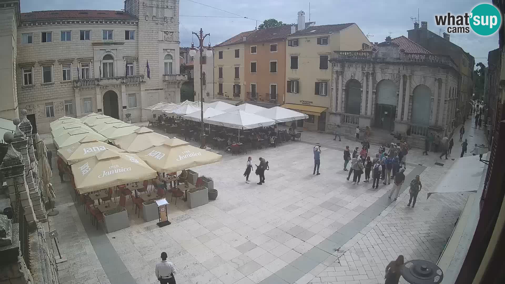 Zadar – Narodni trg