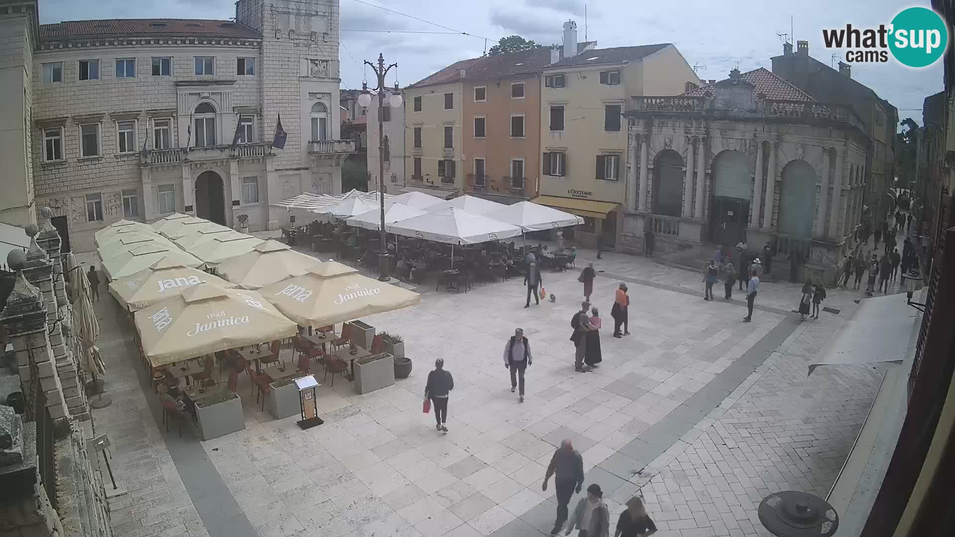 Zadar – Narodni trg