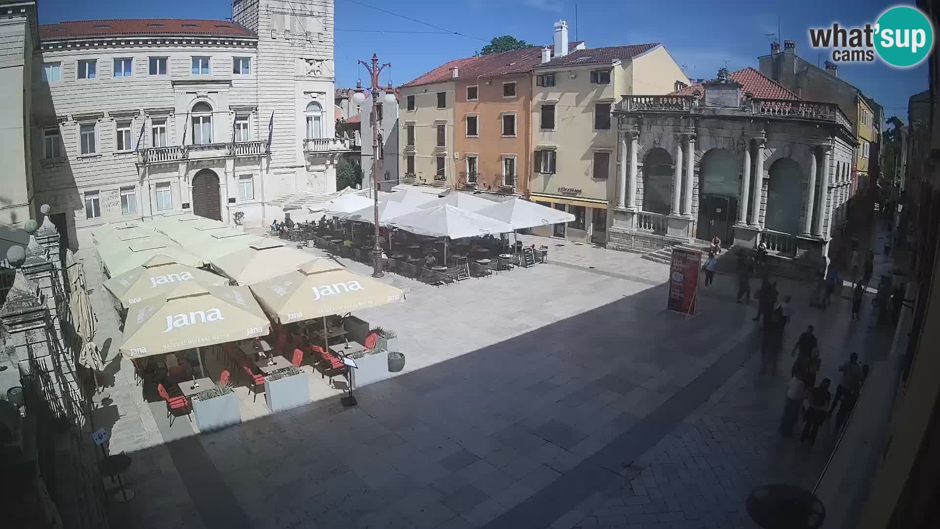 Zadar – Narodni trg