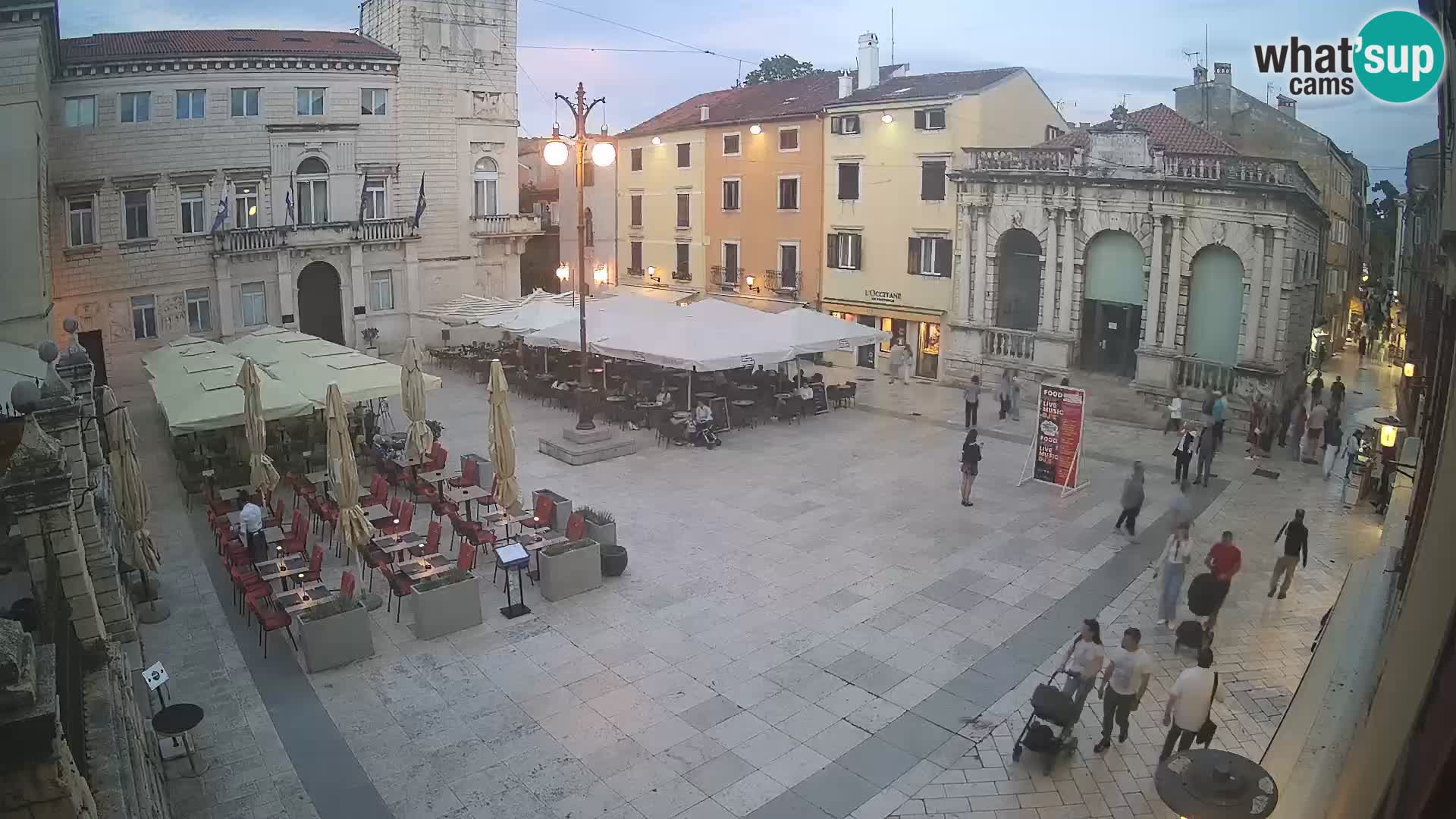Zadar – Narodni trg