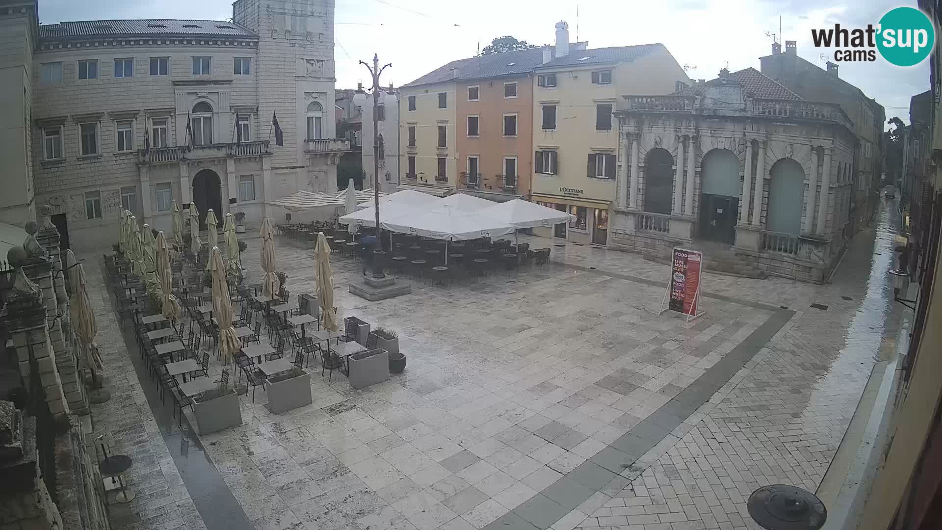 Zadar – Narodni trg