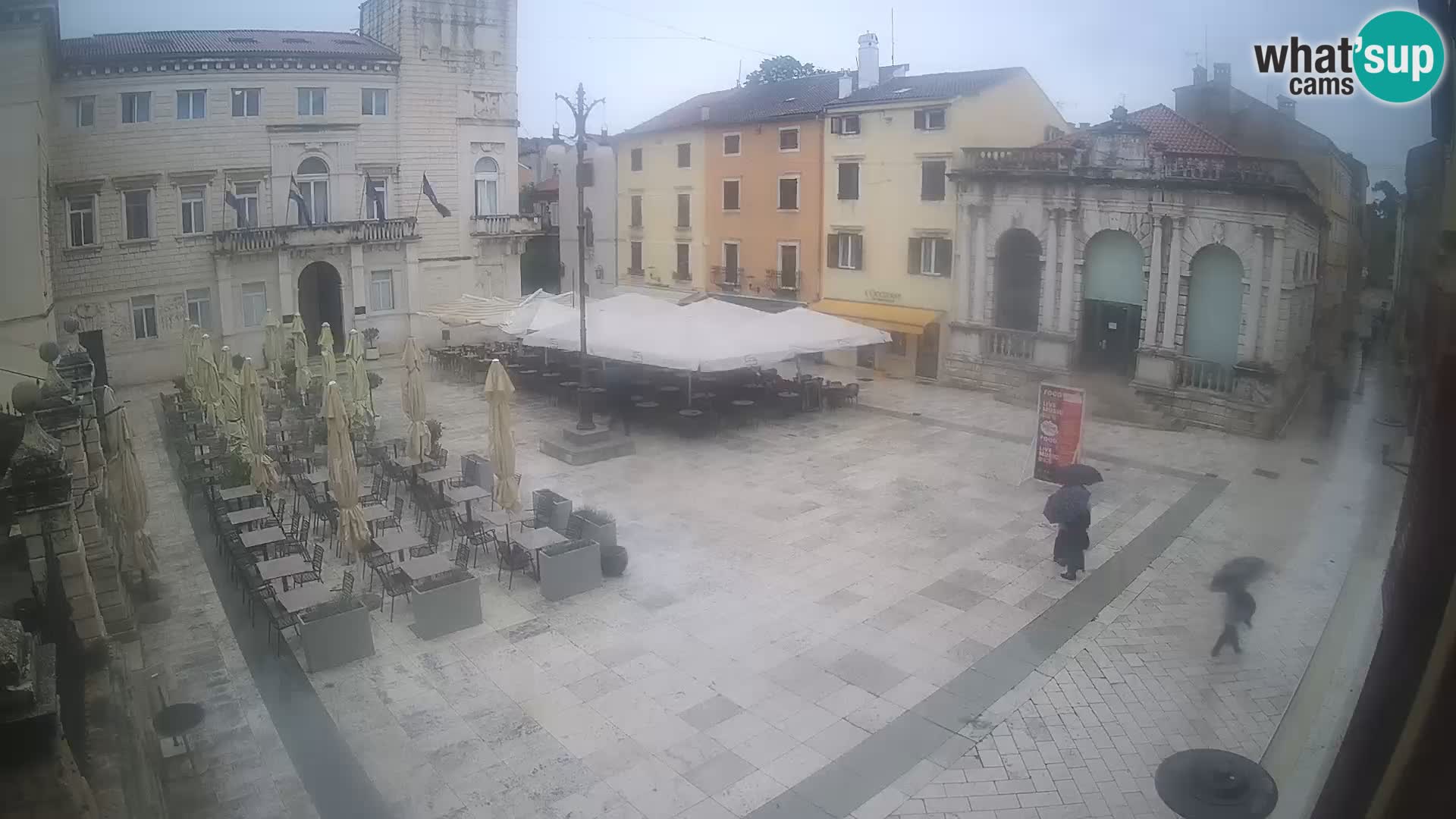 Zadar – Narodni trg – “Platz des Volkes”