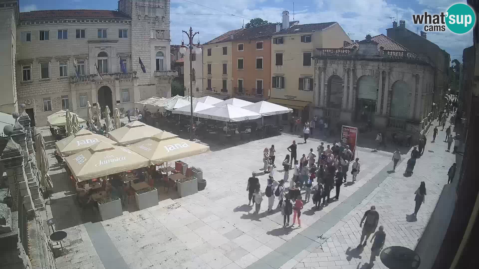 Zadar – Narodni trg
