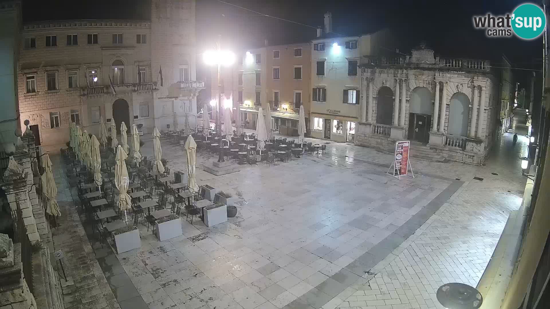 Zadar – Narodni trg