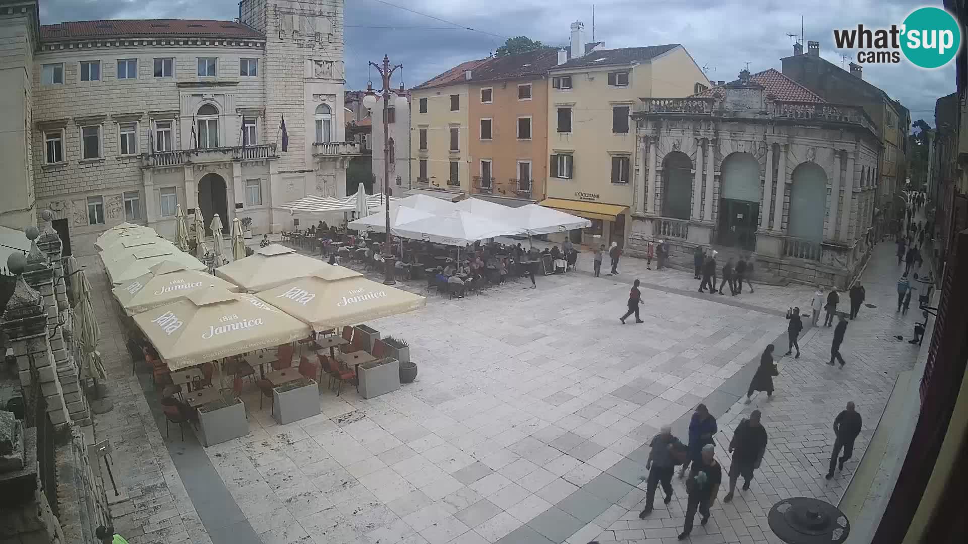 Zadar – Narodni trg “People’s square”