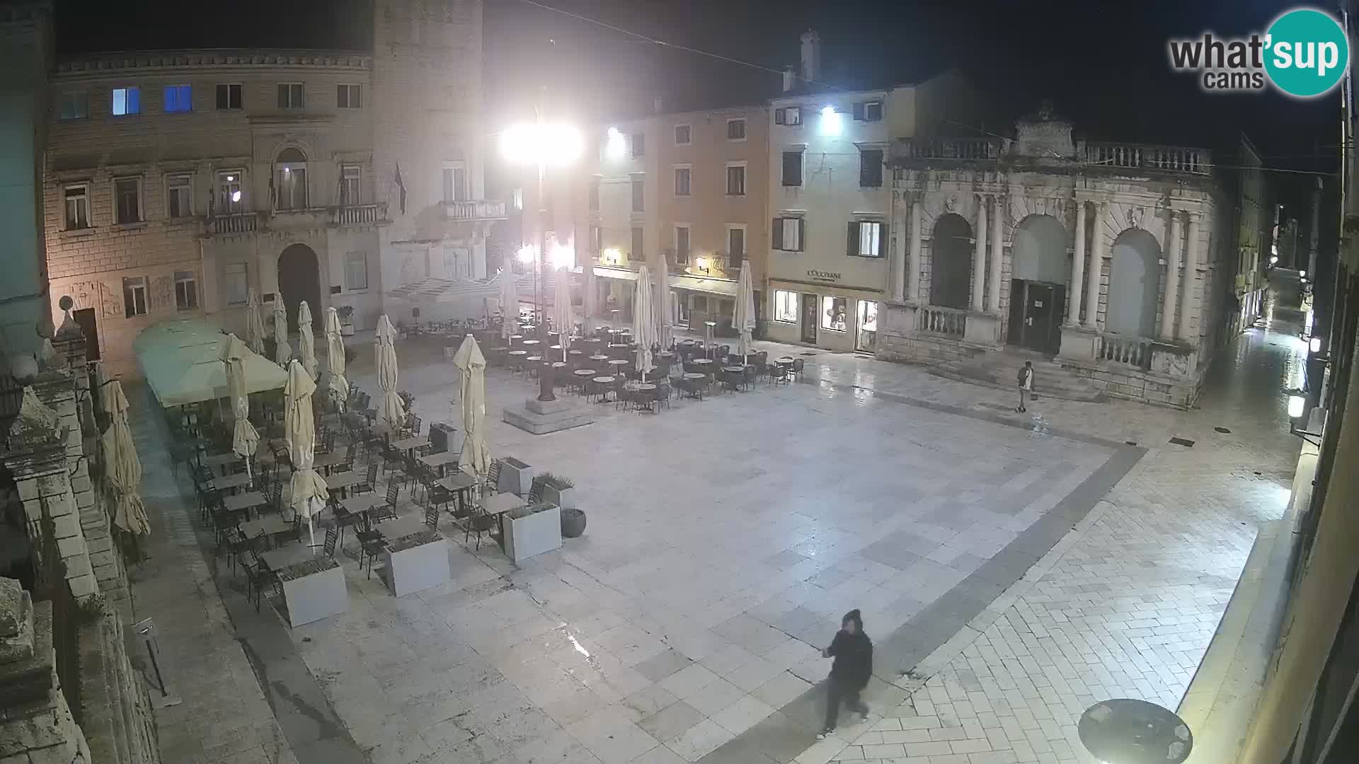 Zadar – Narodni trg – “Platz des Volkes”